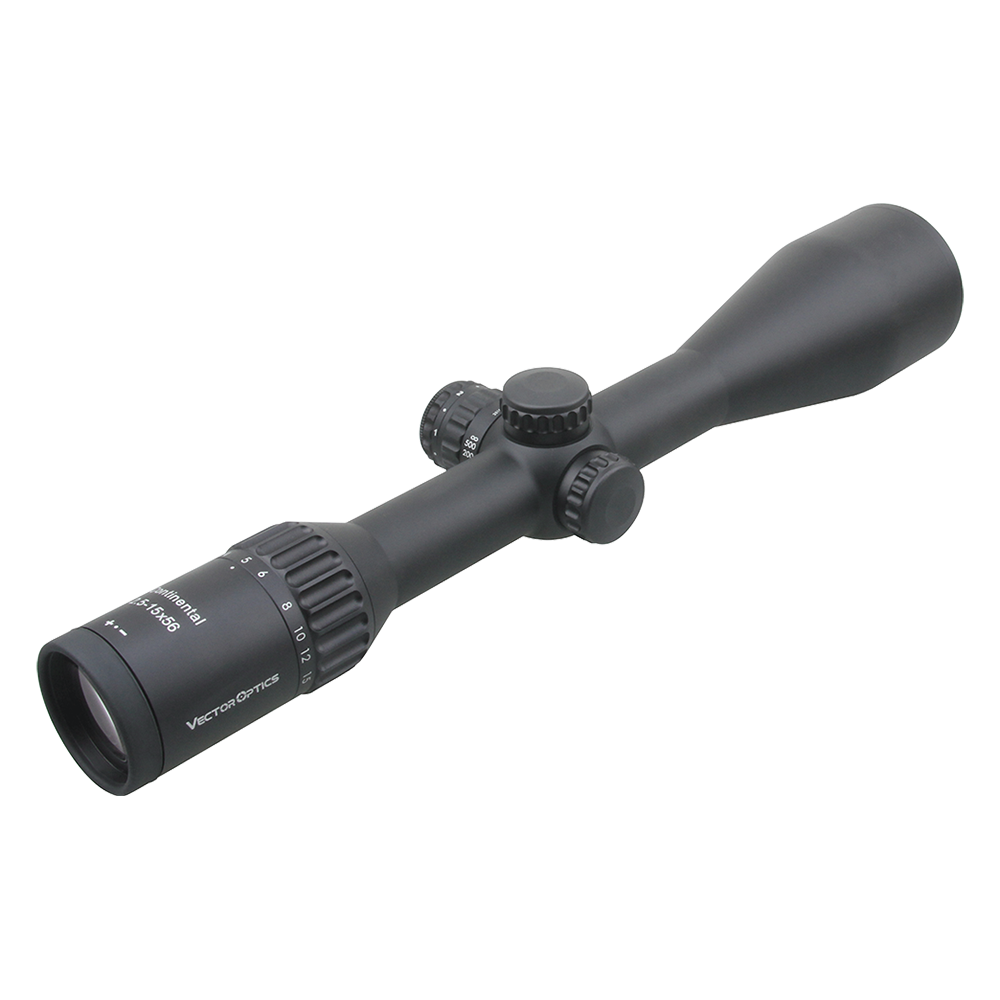 Фото Оптический прицел Continental x6 2.5-15x56 SFP Fiber 30mm в интернет-магазине Nickhunter
