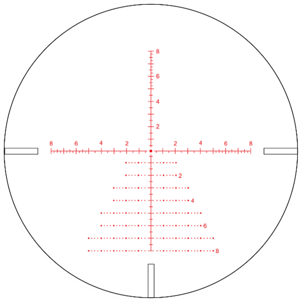 Фото Оптический прицел Vector Optics Continental x6 3-18x50 ARI в интернет-магазине Nickhunter