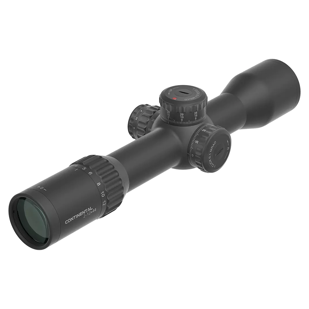 Фото Оптический прицел Vector Optics Continental x6 2-12x44 RAR FFP 34мм в интернет-магазине Nickhunter