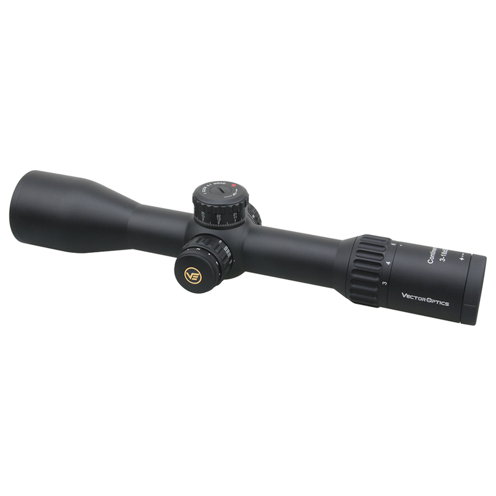 Фото Оптический прицел Continental x6 3-18x50 VCT FFP 34mm в интернет-магазине Nickhunter