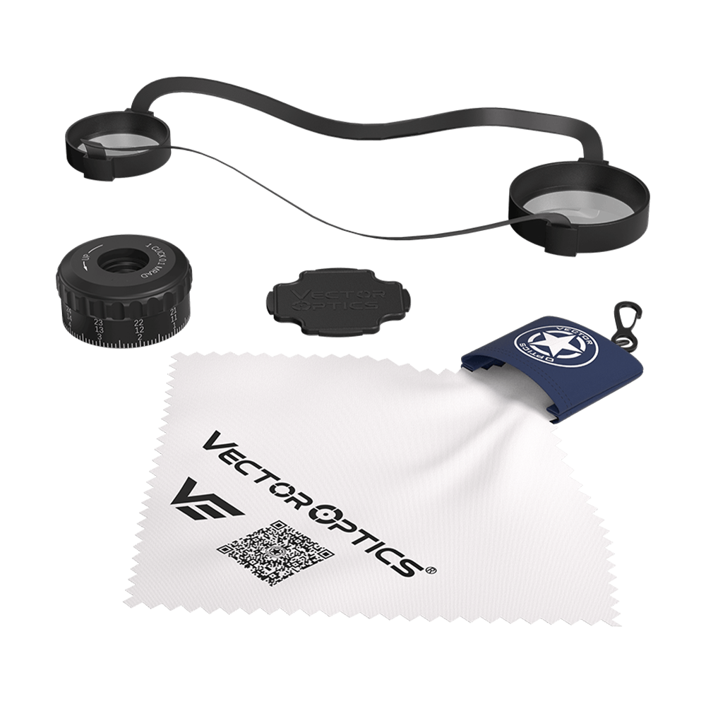 Фото Оптический прицел Vector Optics Continental x10 1-10x28 ED RAR-C FFP 34mm в интернет-магазине Nickhunter