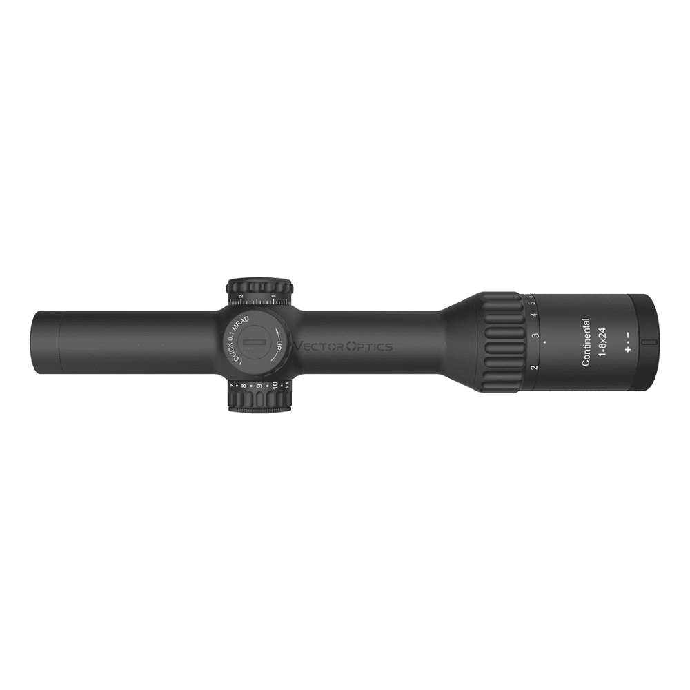 Фото Оптический прицел Vector Optics Continental x8 1-8x24 SFP ED в интернет-магазине Nickhunter