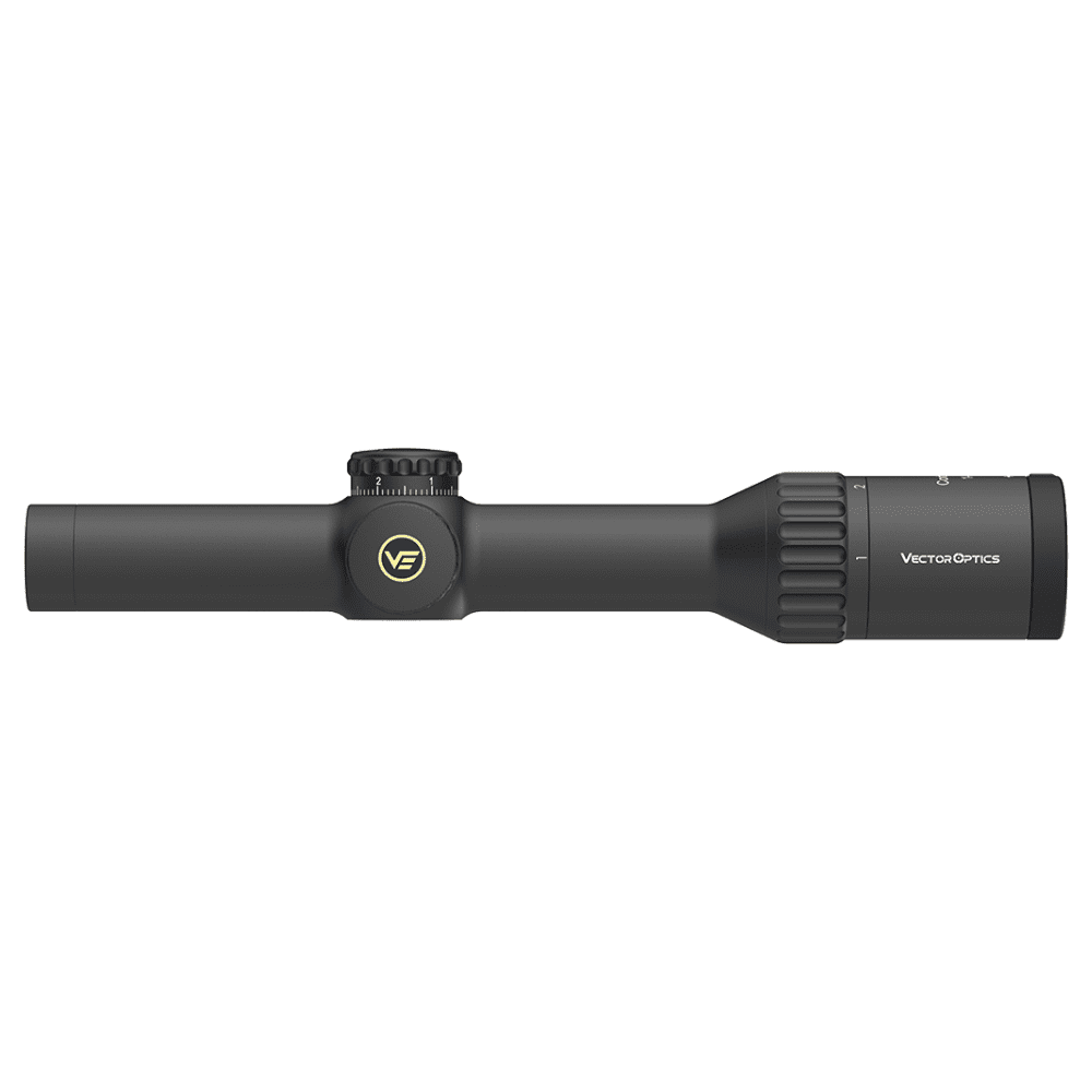 Фото Оптический прицел Vector Optics Continental x8 1-8x24 SFP ED в интернет-магазине Nickhunter