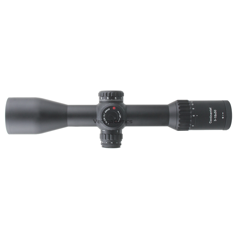 Фото Оптический прицел Continental x6 3-18x50 VCT FFP 34mm в интернет-магазине Nickhunter