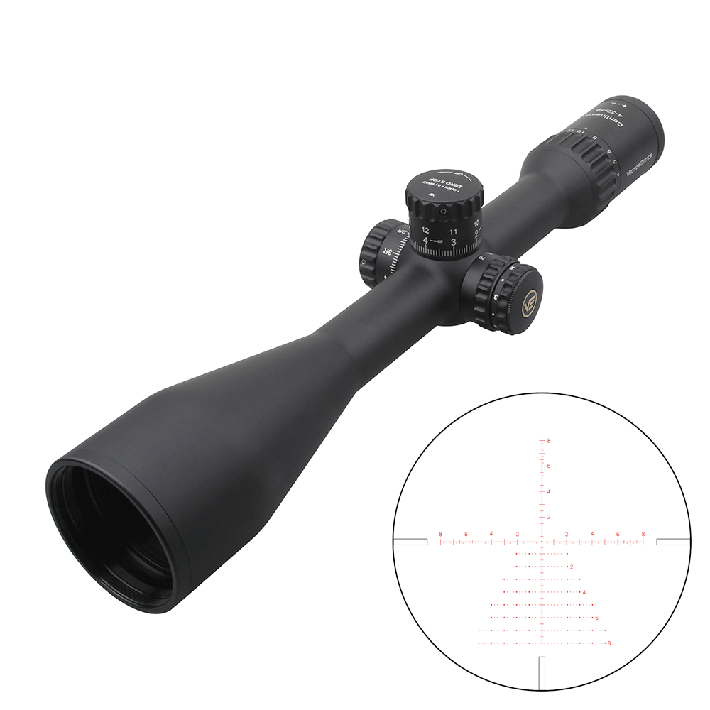 Фото Оптический прицел Vector Optics Continental x8 4-32x56 SFP Tactical ED в интернет-магазине Nickhunter