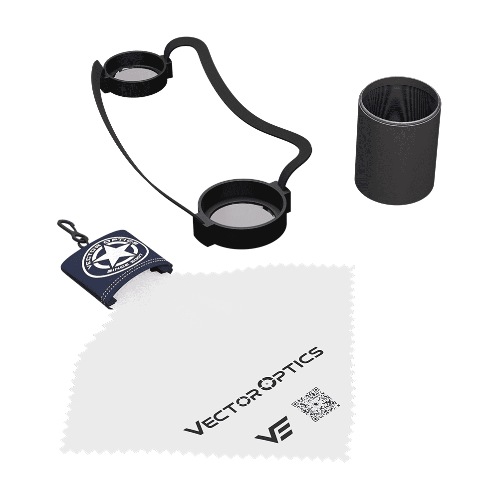 Фото Оптический прицел Vector Optics Continental x8 2-16x50 SFP ED в интернет-магазине Nickhunter