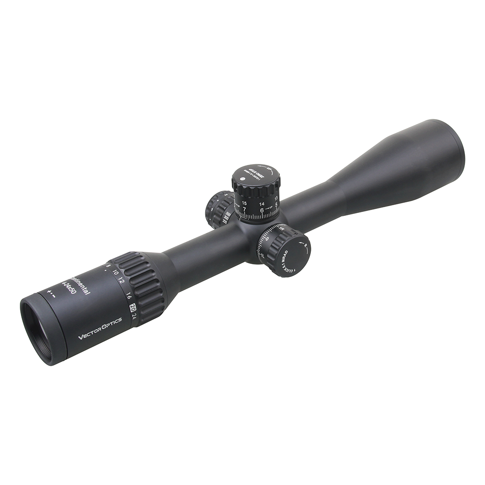 Фото Оптический прицел Vector Optics Continental x6 4-24x50 в интернет-магазине Nickhunter