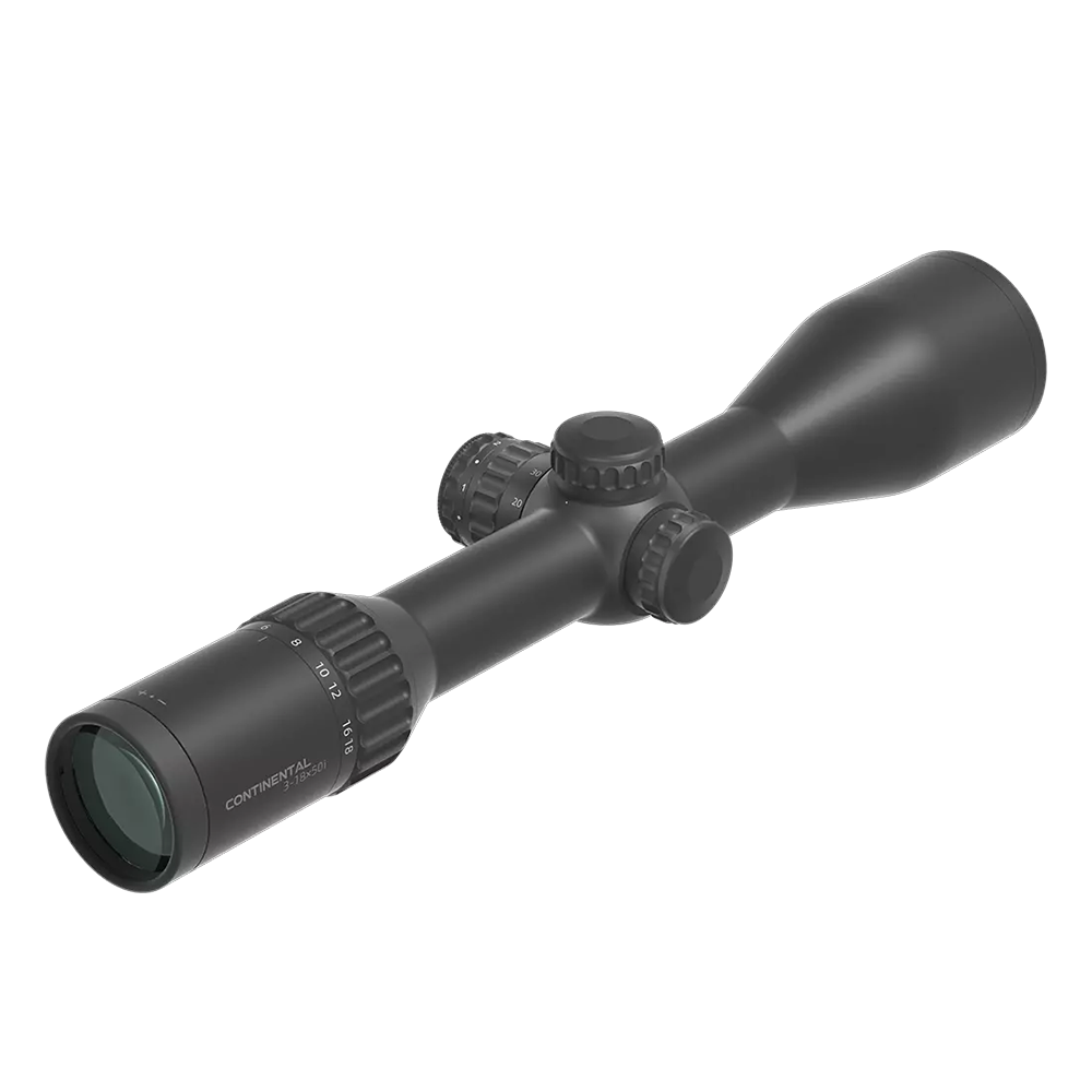 Фото Оптический прицел Vector Optics Continental x6 3-18x50 SFP Fiber в интернет-магазине Nickhunter