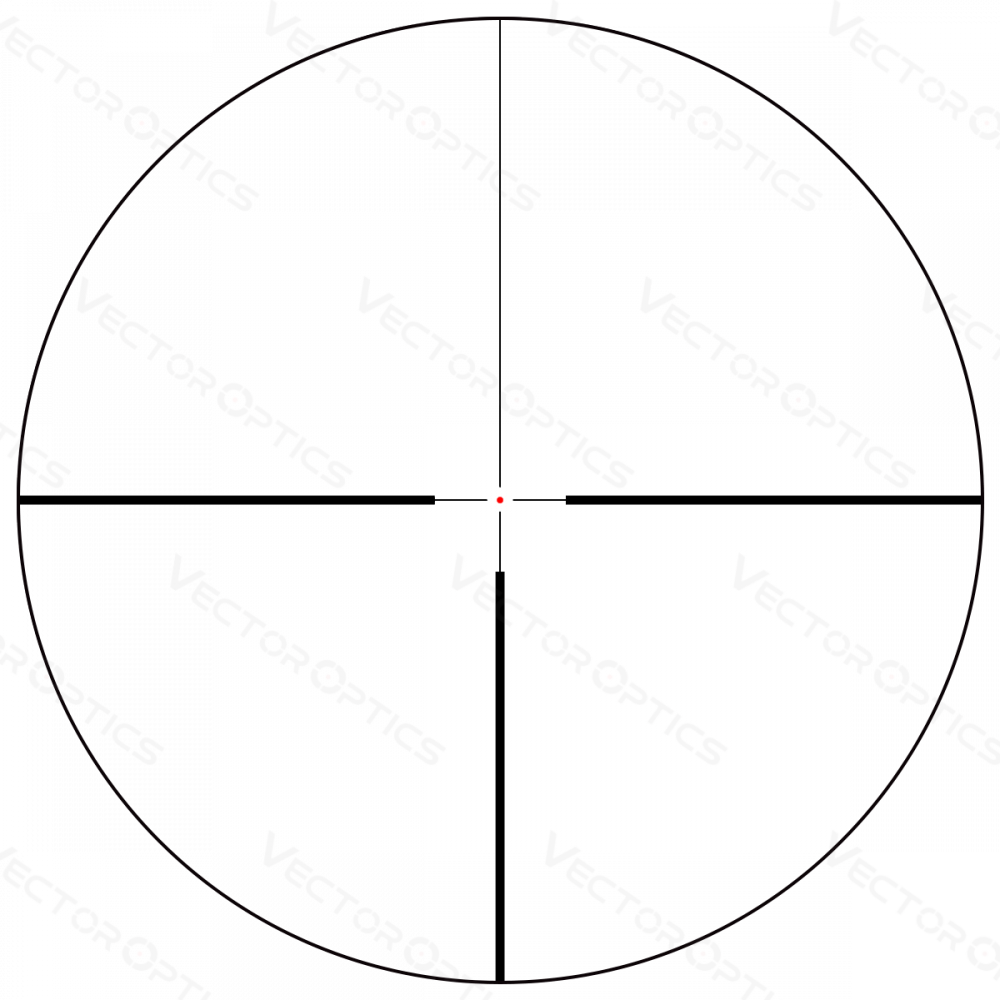 Фото Оптический прицел Vector Optics Continental x6 1-6x24 SFP FDE в интернет-магазине Nickhunter
