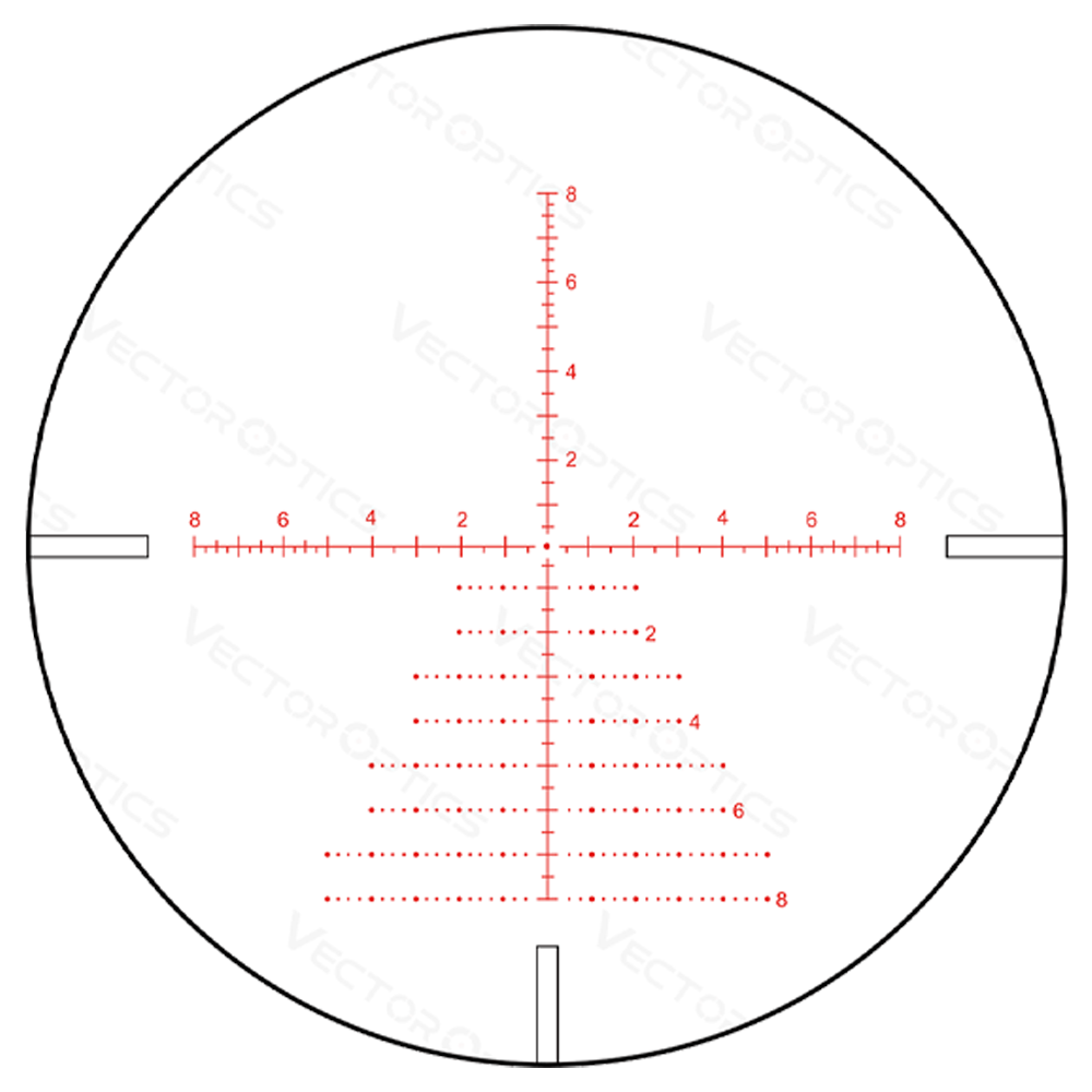 Фото Оптический прицел Vector Optics Continental x6 5-30x56 SFP Zero Stop в интернет-магазине Nickhunter