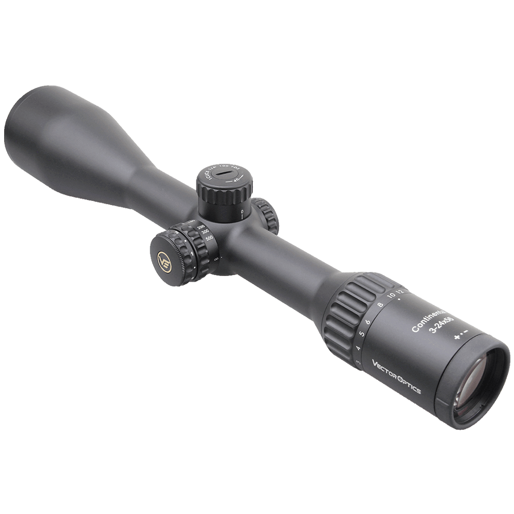 Фото Оптический прицел Vector Optics Continental x8 3-24x56 SFP в интернет-магазине Nickhunter