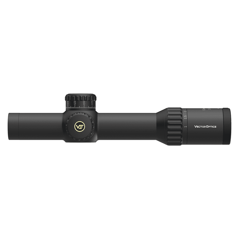 Фото Оптический прицел Vector Optics Continental x10 1-10x28 ED FFP VET-RAR в интернет-магазине Nickhunter