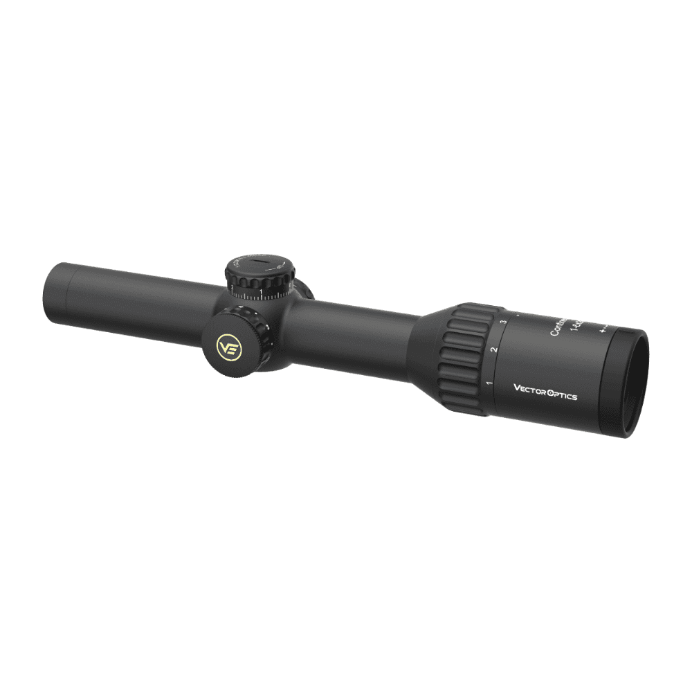 Фото Оптический прицел Vector Optics Continental x6 1-6x24i SFP Tactical Fiber в интернет-магазине Nickhunter