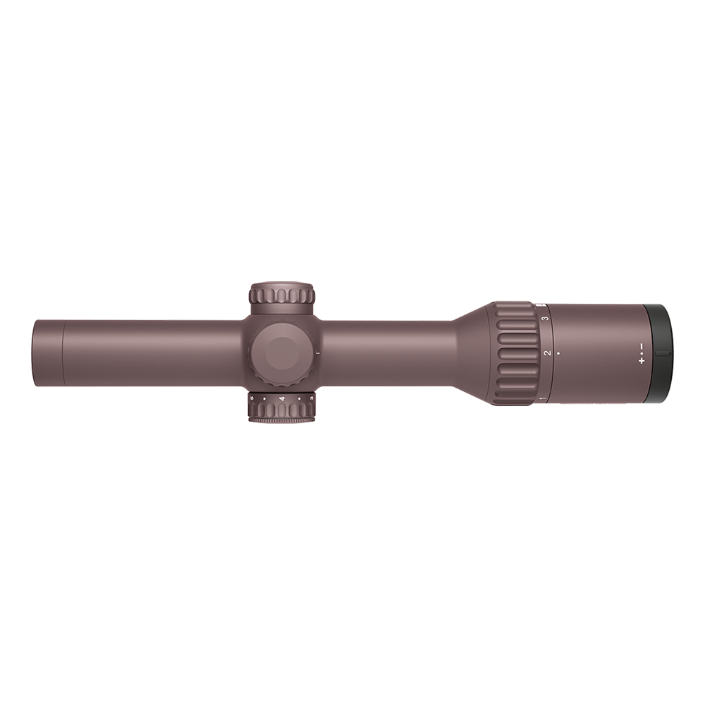 Фото Оптический прицел Vector Optics Continental x6 1-6x24 SFP FDE в интернет-магазине Nickhunter