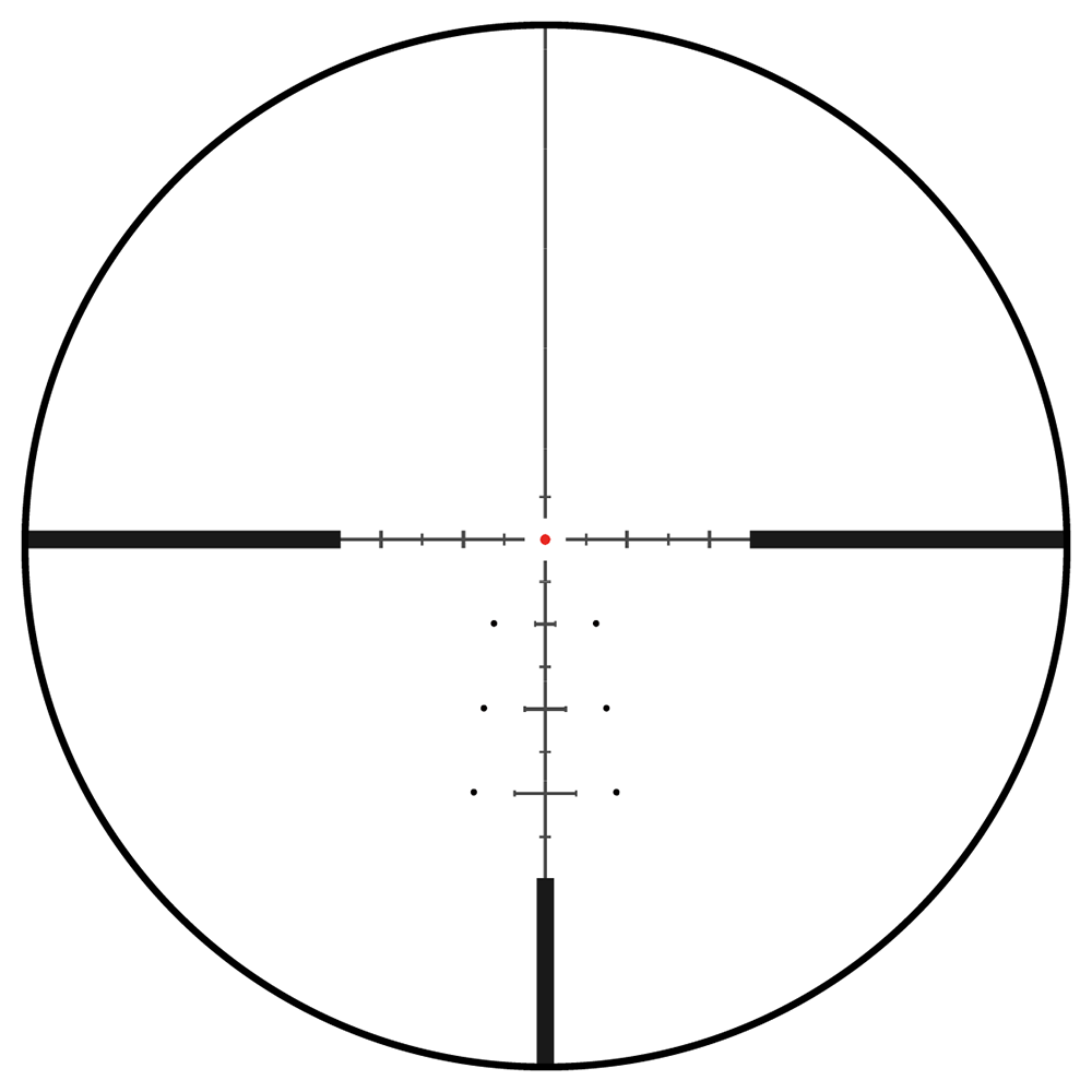 Фото Оптический прицел Vector Optics Continental x6 2.5-15x56 BDC в интернет-магазине Nickhunter